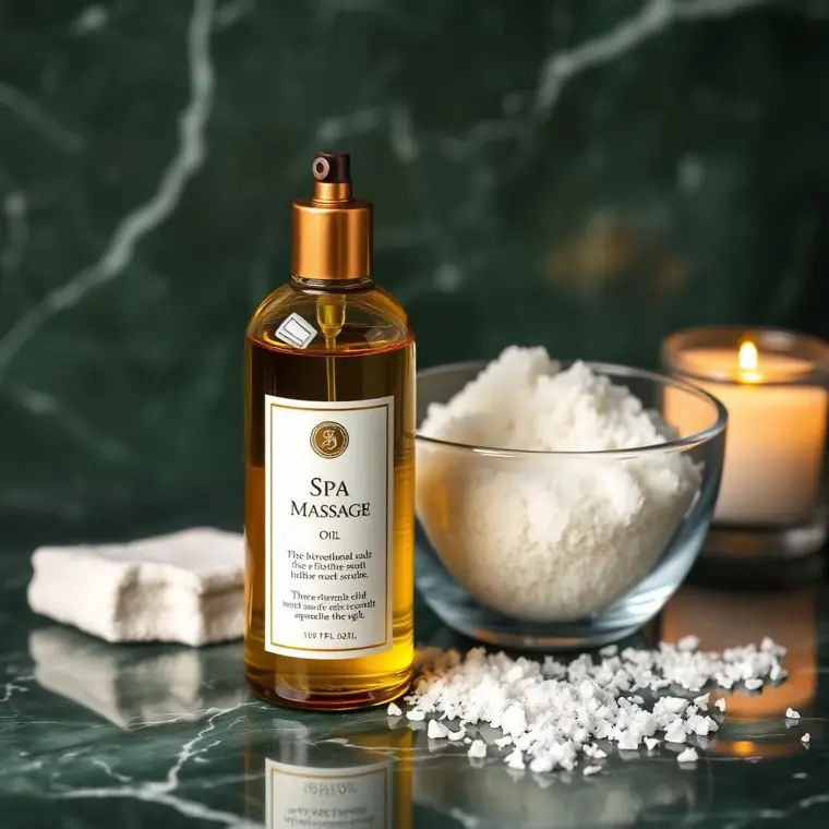 Home Spa Kit