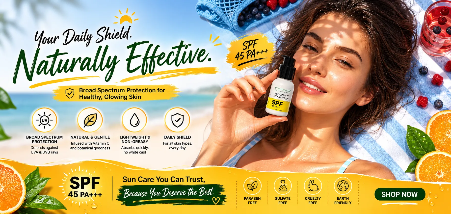 Sun Protection