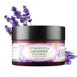 Lavender Night Cream - 50gm — View 18