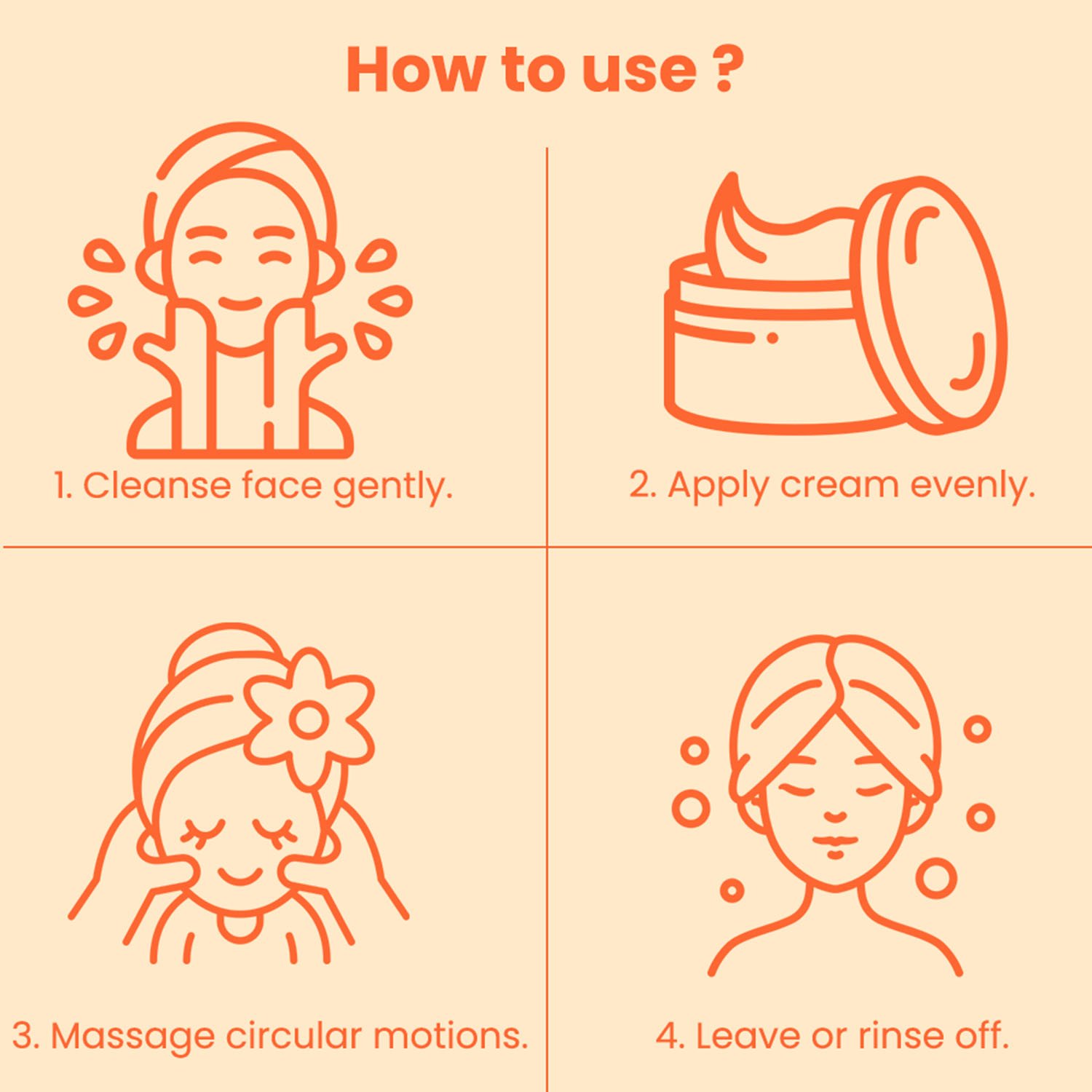 Ubtan Face Cream - 50g — View 4