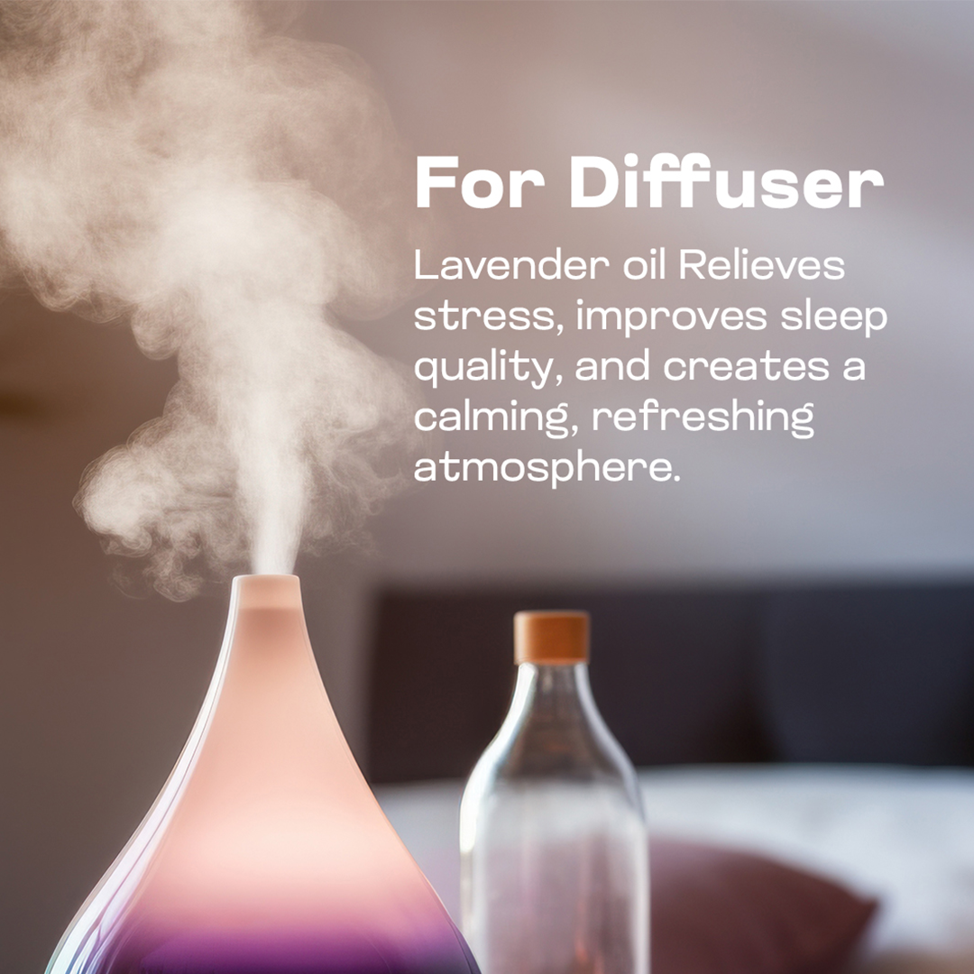 Lavender Essential Oil 15ml — View 5