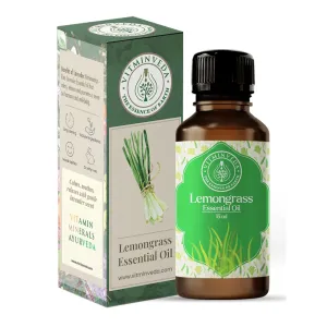 Lemongrass Essential Oil 15ml