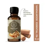 Real Sandalwood Pure Essential Oil - 15ml — View 14