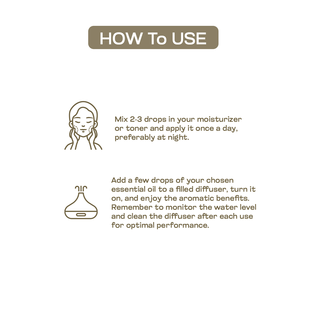 Real Sandalwood Pure Essential Oil - 15ml — View 3