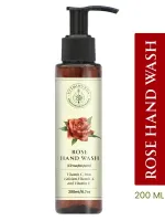 Rose Hand Wash 200ml — View 16