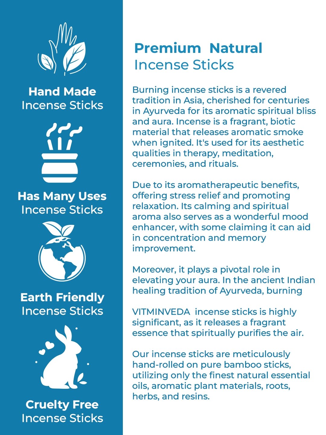 Berry Blast Incense Stick — View 5