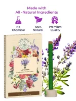 Lavender Bambooless Incense Stick — View 12