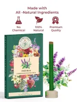 Patchouli Bambooless Incense Stick — View 1