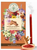 Sandal Saffron Bambooless Incense Stick — View 15
