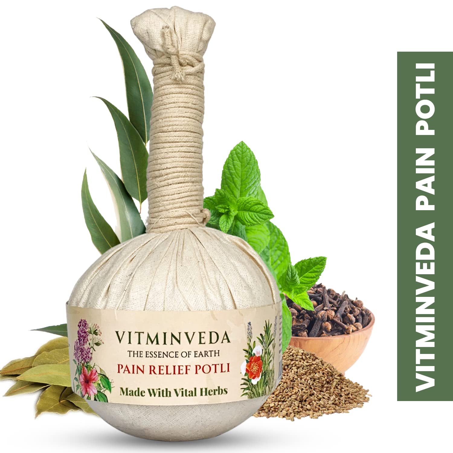Pain Relief Potli — View 5