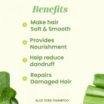 Aloe Vera Shampoo - 200ml — View 16