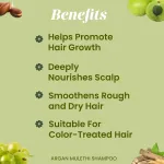 Moroccan Argan Oil Shampoo - 200ml — View 16