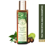 Tea Tree Ritha Amla Shampoo 200ml — View 15